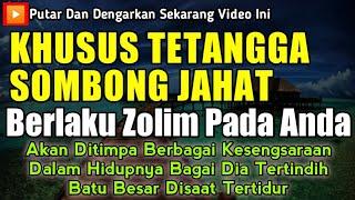 Khususon Tetangga Sombong Jahat⁉️akan Terkena Balasan Untuknya - Firman Doa