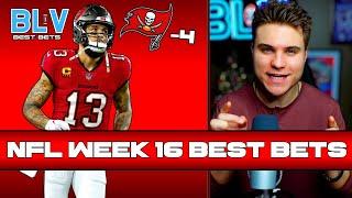 NFL Week 16 Best Bets 2024 | Top NFL Spread Picks