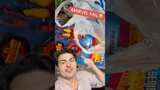 Marvel legends secret wars found at discount stores! #marvel