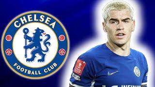 MARC GUIU | Welcome To Chelsea 2024  Crazy Goals, Skills, Headers & Passes (HD)
