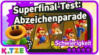 DAS ist der letzte Test  Super Mario Bros. Wonder | Folge 33
