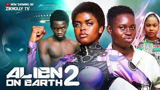 ALIEN ON EARTH- THE GENESIS ( Episode 2 ) L latest nollywood movies 2024