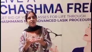 Femto LASIK Procedure | Successful LASIK Surgery | Customer Feedback