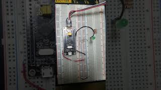 STM32F103C8T6 - led blink example