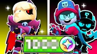 BEST Bling Skins for Value in Brawl Stars!