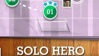 Score hero tournament Solo hero level 1 3 stars