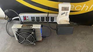 GawMiners Fury Scrypt ASIC Miner | Zeus Blizzard