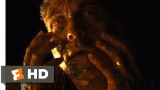 Old (2021) - The Rusted Knife Scene (8/10) | Movieclips