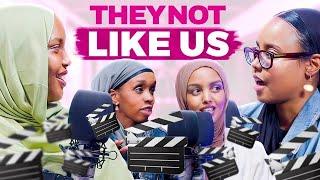 EP 81 THEY NOT LIKE US FT SIDE EYE PRODUCTIONS