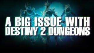 This Problem Is Ruining Solo Dungeons In Destiny 2