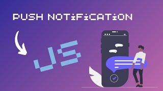 Push Notification With JavaScript | Web Notifications