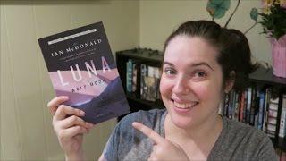 Review | Luna: Wolf Moon by Ian McDonald