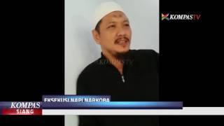 Pesan Terpidana Freddy Sebelum Dieksekusi