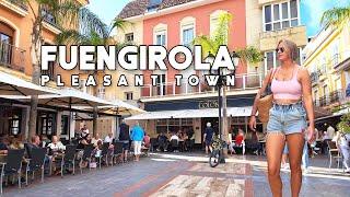 Pleasant Town Fuengirola Spain October 2024 Update Costa del Sol | Málaga [4K]