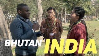 What’s it Like Being Bhutanese In India ?