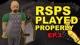 RUNESCAPE PRIVATE SERVERS, BUT THEY'RE ACTUALLY FUN (NEW SERIES)