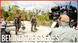 For The Players: Game To Screen | Behind The Scenes | Monster Hunter (2020) | Creature Features