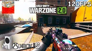 Warzone 2 Season 6 VONDEL | Xbox Series S | 1080p 120FPS