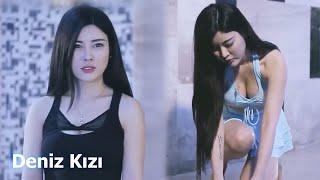 Seksi deniz kızı takip edildi ve neredeyse zarar gördü | Deniz Kızı | Moxi Movie Turkish