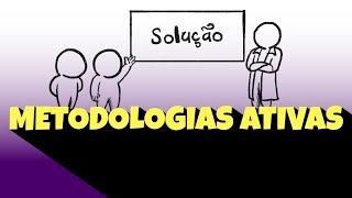 METODOLOGIAS ATIVAS: TURBINANDO A APRENDIZAGEM EM AULA