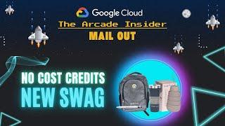 Google Arcade insider Mail || No cost credits || New Swags Drop || Big Update || #mustwatch