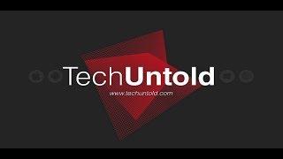 TechUntold Introduction