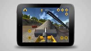 Construction Simulator 2014 (Android) - Trailer