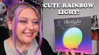 BlissLights Radia Unboxing