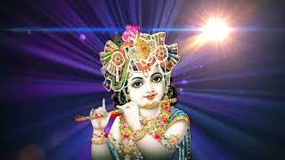 Little Krishna Background Video - No Copyright Template Background Videos Free download @sktvdkm