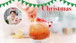 EAT Matters Kitchen SS3 : Christmas Mulled Wine