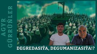 Türkmenistan | Degradasiýa , Degumanizasiýa... !?