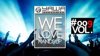 We Love Hands Up - Mix #009 ► Mixed by The Real Booty Babes ◄