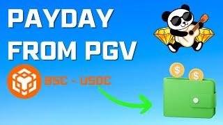 PGV PAYDAY | How Much I Earned?