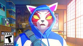 Fortnite Japan CHAPTER 6 ANIME Trailer: Brothers and Sisters