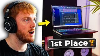 Entering The CRAZIEST Beat Battle For Producers ($2,500 Grand Prize)