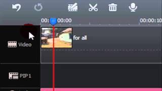 Aimersoft Video Editor ( Removing Audio from Video Tutorial)