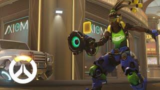 Introducing Lúcio | Overwatch