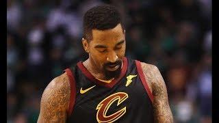 JR Smith Top Brain Fart Moments