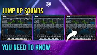 Jump Up DNB Sounds Every Producer Should Know