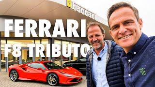 Ferrari F8 Tributo | 720 PS | 340 km/h | Matthias Malmedie