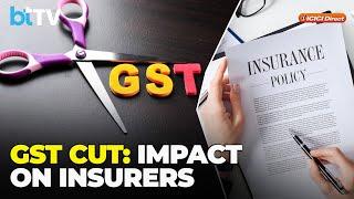 Insurance Stocks Decline Despite Positive GST News; What’s Driving The Reaction?