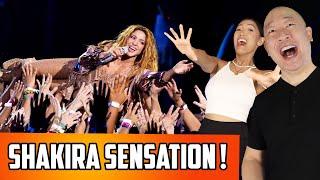 Shakira - 2023 VMAs Performance  Reaction | She's A Vanguard!