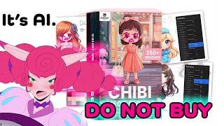 Artists BEWARE of This Brush Scam from ChibiArtStudio