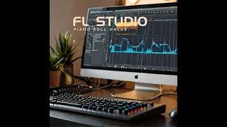 Unlock the Secrets of FL Studio Piano Roll: Life Hacks for Music Producers