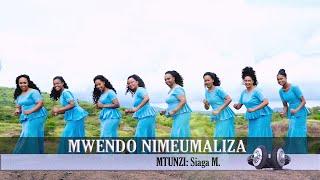 MWENDO NIMEUMALIZA By: SIAGA M.