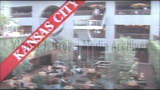 The Kansas City Hyatt Regency Walkway Collapse (July 15, 1982)