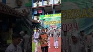 PEMILIHAN KETUA OSIS DAN WAKIL KETUA OSIS 2024/2025