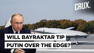 As Turkish Bayraktar Drones Decimate Russians In Ukraine, Will 'Private Seller' Claim Pacify Putin?