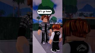 A CHILD'S UNFORTUNATE SITUATION in ROBLOX ( Part 4)