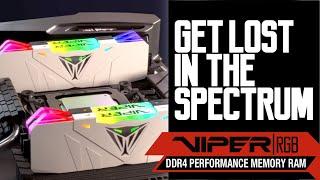 Viper RGB DDR4 Performance Memory